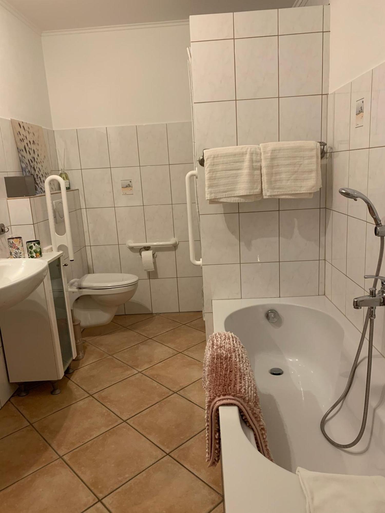 Naturzauber Üdersdorf Extérieur photo