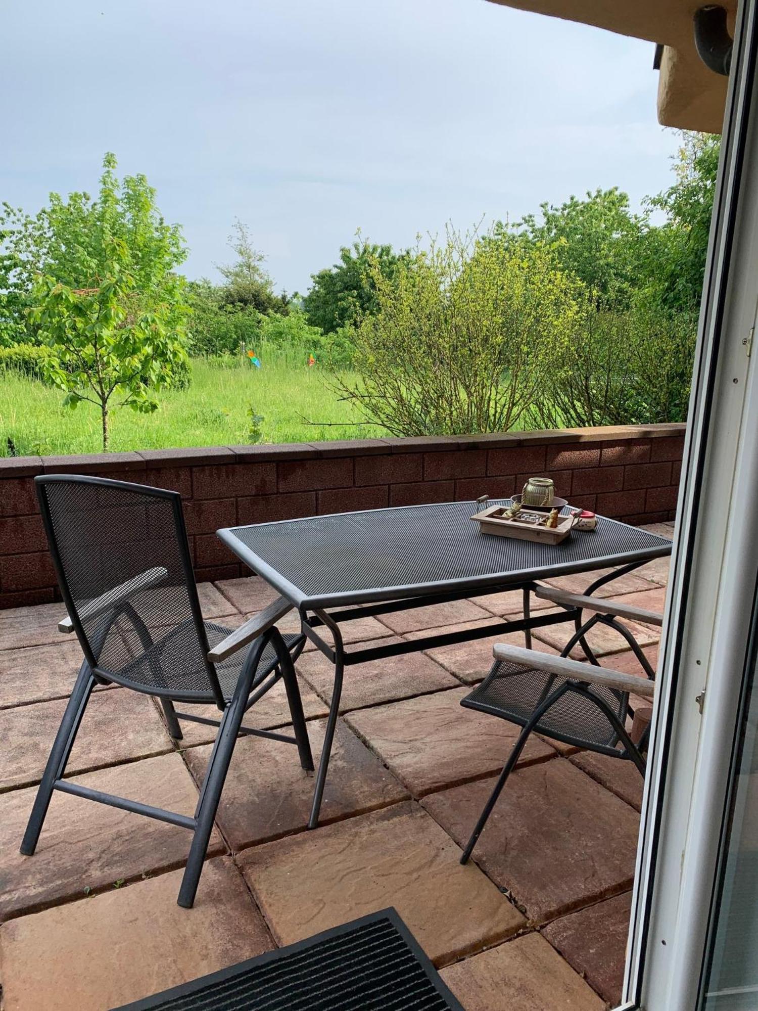 Naturzauber Üdersdorf Extérieur photo